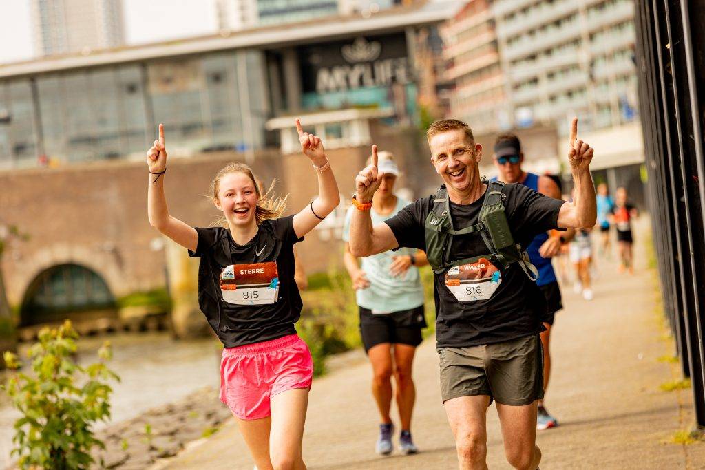 Urban Trail Series, running, hardlopen